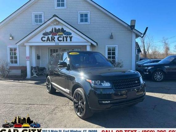 LAND ROVER RANGE ROVER 2016 SALGS2PF6GA279269 image LAND ROVER RANGE ROVER 2016 SALGS2PF6GA279269 image